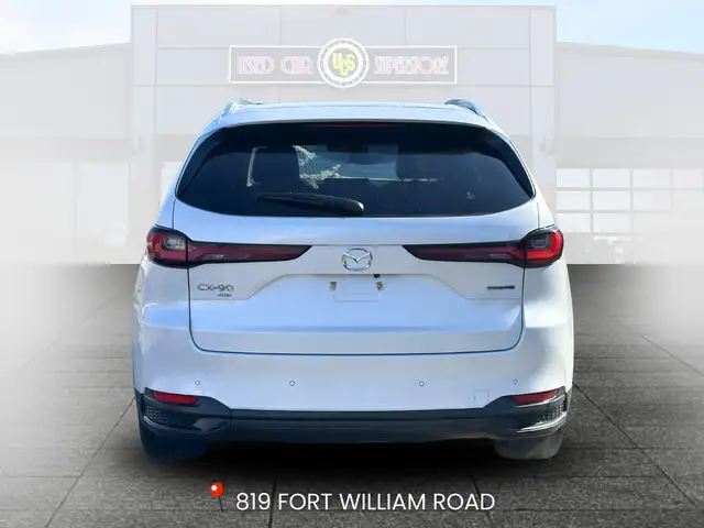 2025 Mazda CX-90 MHEV - Photo 6
