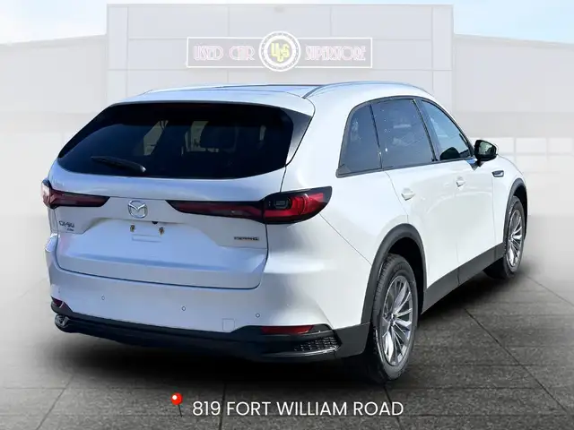 2025 Mazda CX-90 MHEV - Photo 7