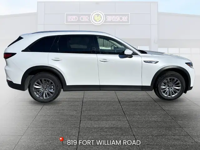 2025 Mazda CX-90 MHEV - Photo 8