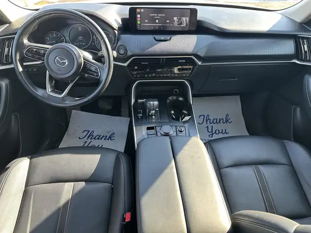 2025 Mazda CX-90 MHEV - Photo 17