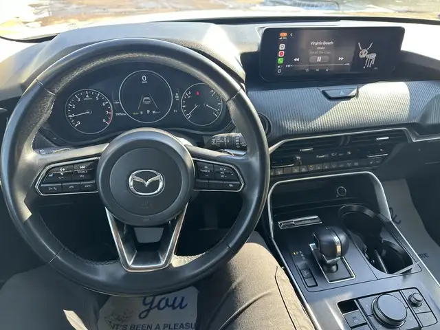 2025 Mazda CX-90 MHEV - Photo 18