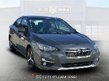 2019 Subaru Impreza