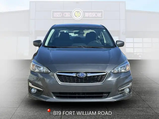 2019 Subaru Impreza - Photo 2