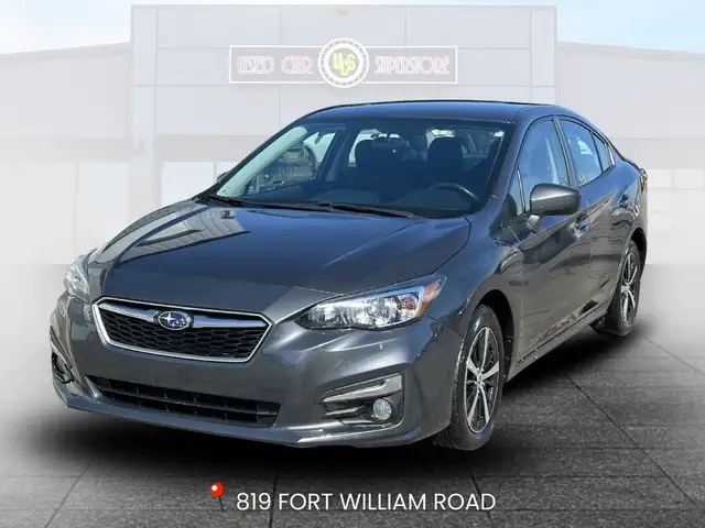 2019 Subaru Impreza - Photo 3