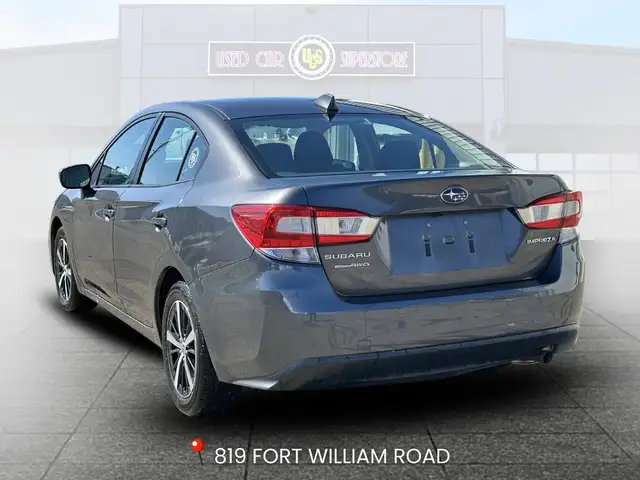 2019 Subaru Impreza - Photo 5