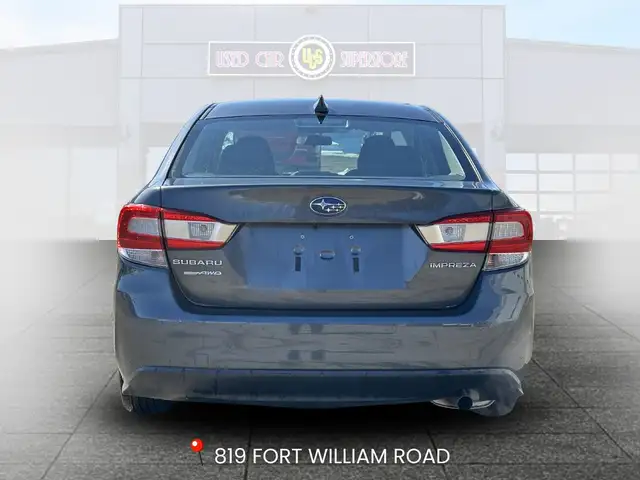 2019 Subaru Impreza - Photo 6