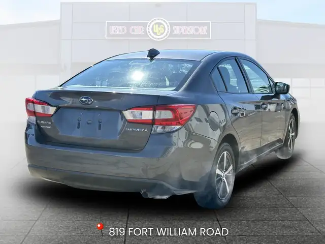 2019 Subaru Impreza - Photo 7
