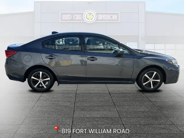 2019 Subaru Impreza - Photo 8