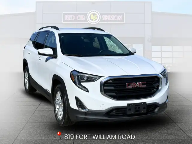 2020 GMC Terrain