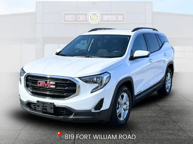 2020 GMC Terrain - Photo 3