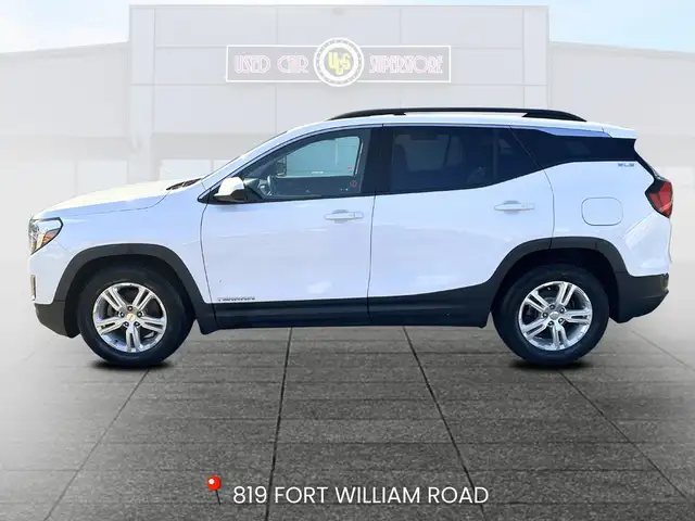 2020 GMC Terrain - Photo 4