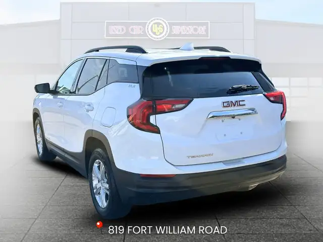 2020 GMC Terrain - Photo 5