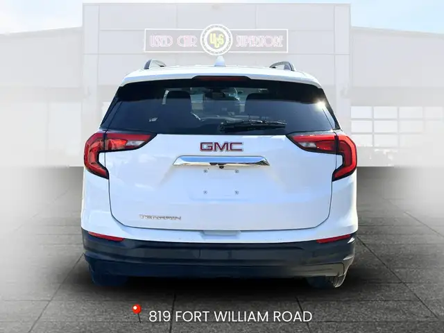 2020 GMC Terrain - Photo 6