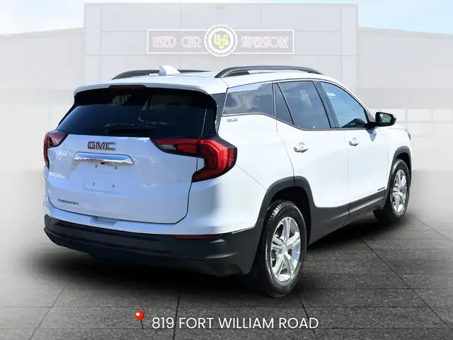 2020 GMC Terrain - Photo 7