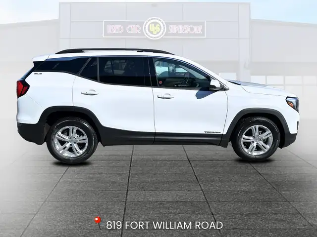 2020 GMC Terrain - Photo 8