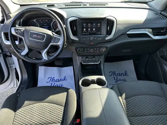 2020 GMC Terrain - Photo 15