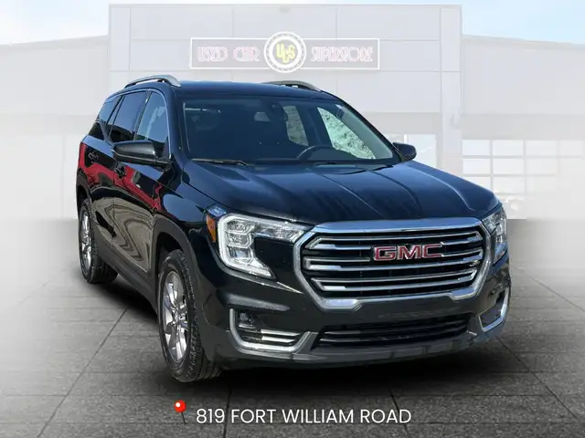 2023 GMC Terrain