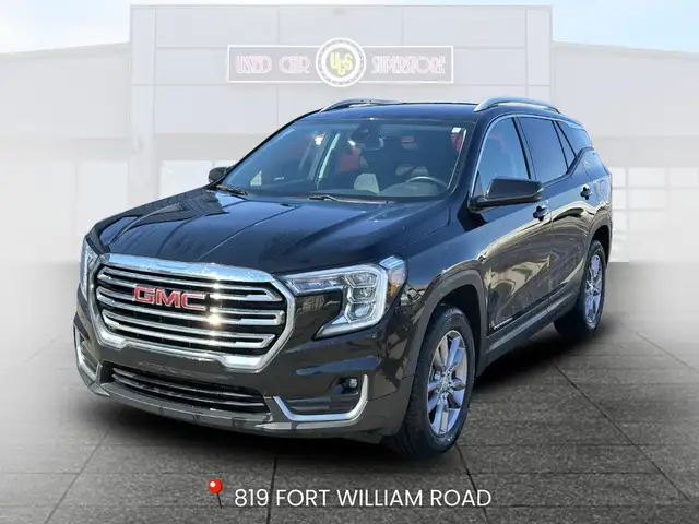 2023 GMC Terrain - Photo 3
