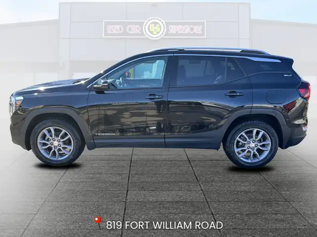 2023 GMC Terrain - Photo 4