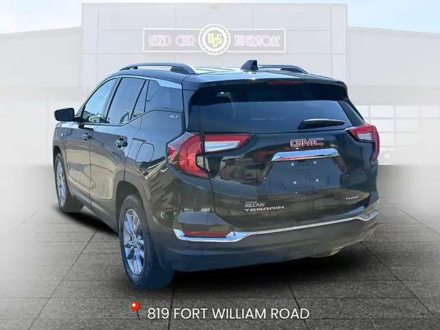 2023 GMC Terrain - Photo 5