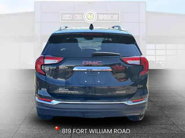 2023 GMC Terrain - Photo 6