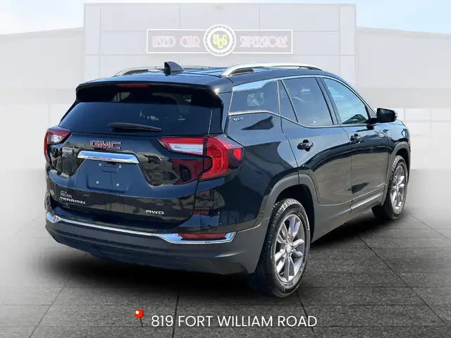 2023 GMC Terrain - Photo 7