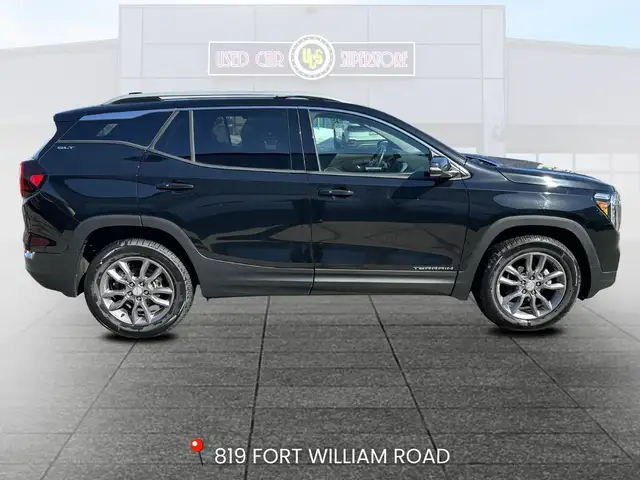 2023 GMC Terrain - Photo 8