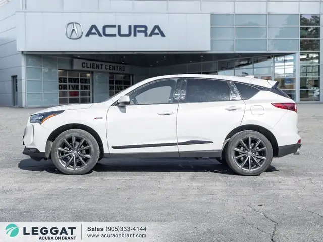 2025 Acura RDX A-Spec AWD - Photo 3