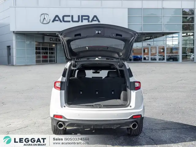 2025 Acura RDX A-Spec AWD - Photo 7