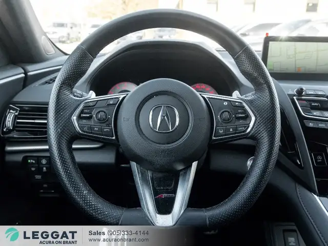 2025 Acura RDX A-Spec AWD - Photo 9