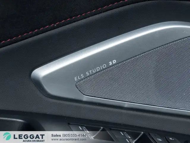 2025 Acura RDX A-Spec AWD - Photo 16