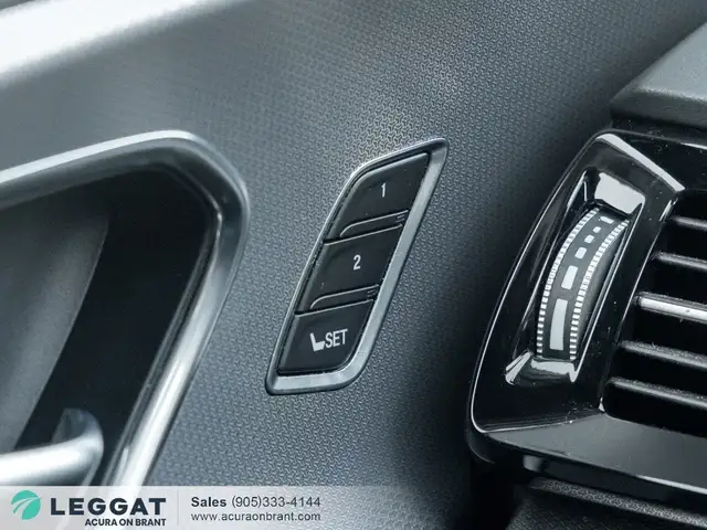 2025 Acura RDX A-Spec AWD - Photo 17