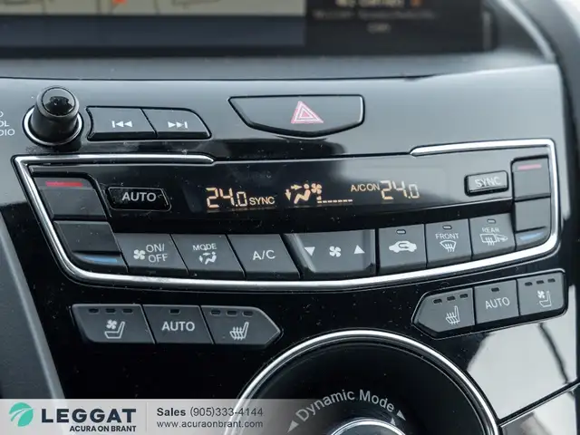 2025 Acura RDX A-Spec AWD - Photo 22