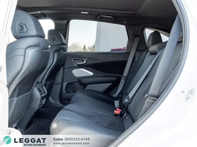 2025 Acura RDX A-Spec AWD - Photo 26
