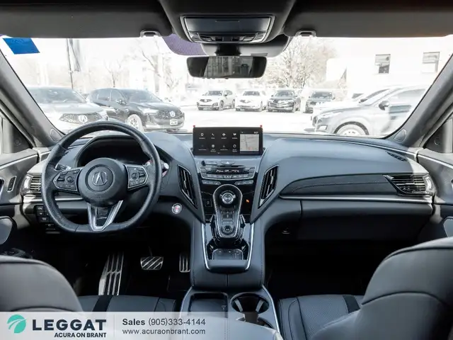2025 Acura RDX A-Spec AWD - Photo 27