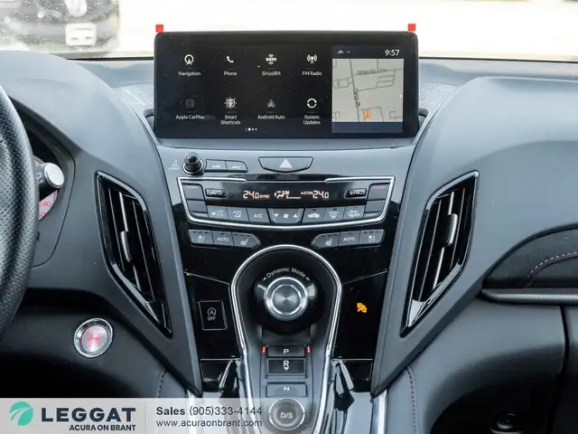 2025 Acura RDX A-Spec AWD - Photo 28