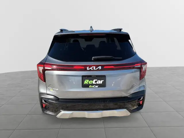 2024 Kia Seltos EX EX | Leather Seats | Sunroof - Photo 5