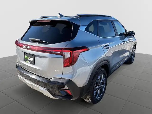 2024 Kia Seltos EX EX | Leather Seats | Sunroof - Photo 6