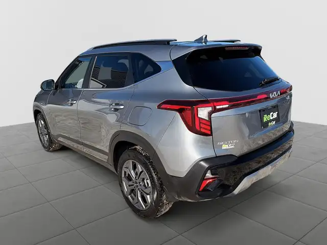 2024 Kia Seltos EX EX | Leather Seats | Sunroof - Photo 8