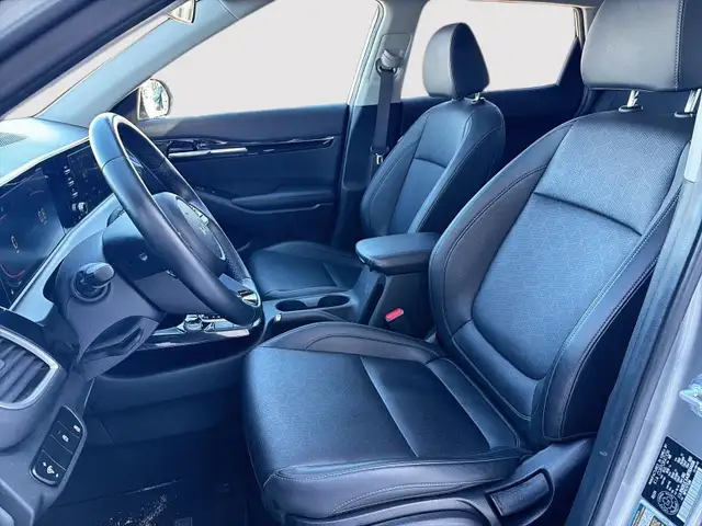 2024 Kia Seltos EX EX | Leather Seats | Sunroof - Photo 11