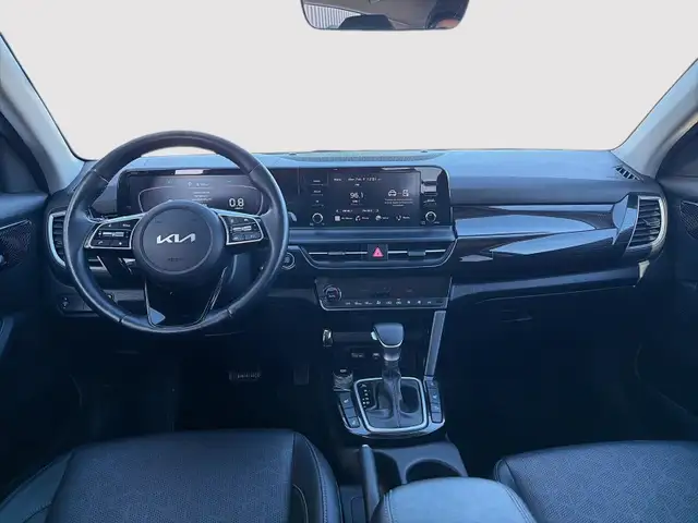 2024 Kia Seltos EX EX | Leather Seats | Sunroof - Photo 13