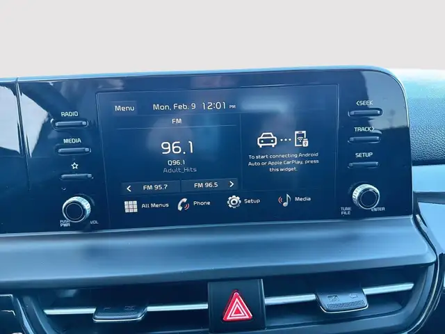 2024 Kia Seltos EX EX | Leather Seats | Sunroof - Photo 14