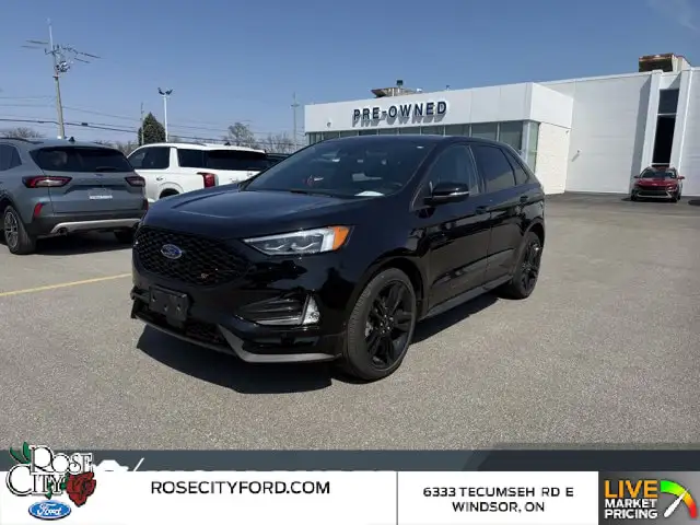 2022 Ford Edge ST