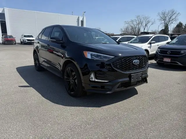 2022 Ford Edge ST - Photo 8