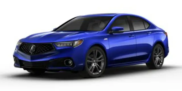 2018 Acura TLX Tech A-Spec AWD