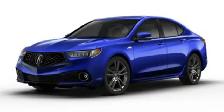 2018 Acura TLX Tech A-Spec AWD