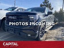 2024 GMC Sierra 1500 Crew Cab Elevation
