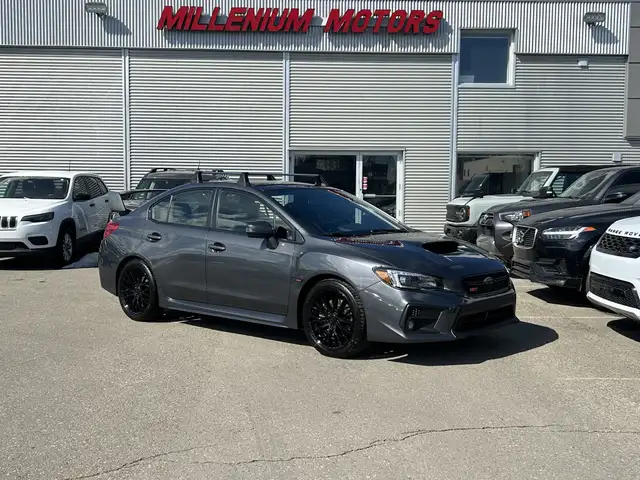 2021 Subaru WRX SPORT 6 SPD AWD SEDAN/NAVI - APPLE CARPLAY/B.CAM