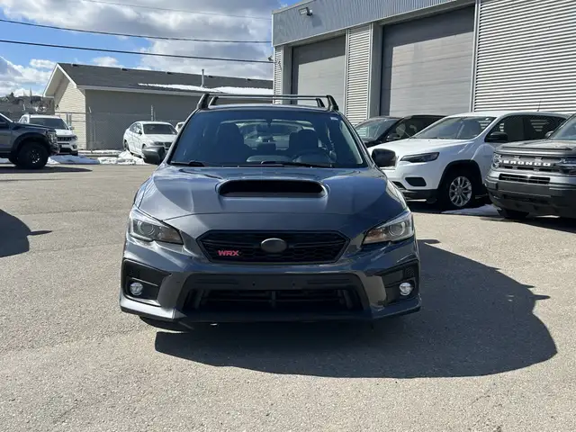 2021 Subaru WRX SPORT 6 SPD AWD SEDAN/NAVI - APPLE CARPLAY/B.CAM - Photo 2