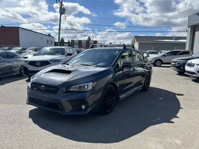2021 Subaru WRX SPORT 6 SPD AWD SEDAN/NAVI - APPLE CARPLAY/B.CAM - Photo 3